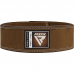RDX 4 INCH IPL / USPA u0026 World Powerlifting Congress APPROVED Powerlifting Leather Gym Belt - Black / M