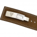 RDX 4 INCH IPL / USPA u0026 World Powerlifting Congress APPROVED Powerlifting Leather Gym Belt - Brown / M