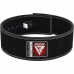 RDX 4 INCH IPL / USPA u0026 World Powerlifting Congress APPROVED Powerlifting Leather Gym Belt - Brown / XL