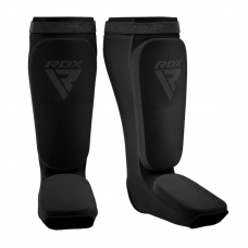 RDX SIB Shin Instep Guard OEKO-TEX® Standard 100 certified - Black / M