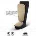 RDX SIB Shin Instep Guard OEKO-TEX® Standard 100 certified - Black / M