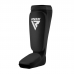RDX SIB Shin Instep Guard OEKO-TEX® Standard 100 certified - Black / M