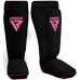 RDX SIB Shin Instep Guard OEKO-TEX® Standard 100 certified - Black / M