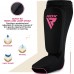 RDX SIB Shin Instep Guard OEKO-TEX® Standard 100 certified - Black / M