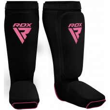 RDX SIB Shin Instep Guard OEKO-TEX® Standard 100 certified - Pink / M