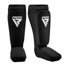 RDX SIB Shin Instep Guard OEKO-TEX® Standard 100 certified - White / L