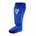 RDX SIB Shin Instep Guard OEKO-TEX® Standard 100 certified - White / XL