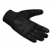 RDX W1F Full Finger Gym Workout Gloves - Grey / S
