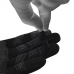 RDX W1F Full Finger Gym Workout Gloves - Grey / S