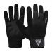 RDX W1F Full Finger Gym Workout Gloves - Grey / S