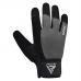 RDX W1F Full Finger Gym Workout Gloves - Army Green / S