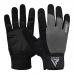 RDX W1F Full Finger Gym Workout Gloves - Army Green / XL