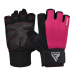 RDX W1H Gym Workout Gloves - Army Green / XL