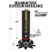 RDX F6 KARA 5-ft Free-standing Punching Bag - Golden