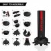 RDX F6 KARA 5-ft Free-standing Punching Bag - Red