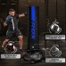 RDX F6 KARA 5-ft Free-standing Punching Bag - Blue