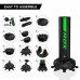 RDX F6 KARA 5-ft Free-standing Punching Bag - Green