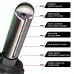 RDX F6 KARA 5-ft Free-standing Punching Bag - Silver