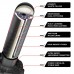 RDX F6 KARA 5-ft Free-standing Punching Bag - Silver