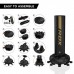 RDX F6 KARA 5-ft Free-standing Punching Bag - Silver