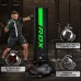 RDX F6 KARA 5-ft Free-standing Punching Bag - Silver