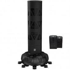 RDX Free-Standing Adult Punch Bag Target Medium Bag 5FT - Black