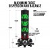 RDX Free-Standing Adult Punch Bag Target Medium Bag 5FT - Green