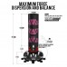 RDX Free-Standing Adult Punch Bag Target Medium Bag 5FT - Pink