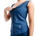 RDX W2 Women Sweat Vest With Zipper REACH OEKO TEX 100 Certified - Black / M