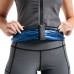 RDX W2 Women Sweat Vest With Zipper REACH OEKO TEX 100 Certified - Black / M