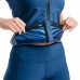 RDX W2 Women Sweat Vest With Zipper REACH OEKO TEX 100 Certified - Grey / M
