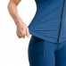 RDX W2 Women Sweat Vest With Zipper REACH OEKO TEX 100 Certified - Grey / 3XL
