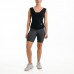 RDX W1 Women Sweat Shorts - Army Green / S