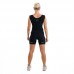 RDX W1 Women Sweat Shorts - Army Green / S