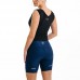 RDX W1 Women Sweat Shorts - Army Green / S
