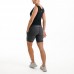 RDX W1 Women Sweat Shorts - Army Green / S