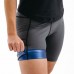 RDX W1 Women Sweat Shorts - Army Green / S