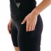 RDX W1 Women Sweat Shorts - Army Green / L