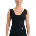 RDX W1 Women Sweat Vest Without Zipper - Grey / M