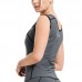 RDX W1 Women Sweat Vest Without Zipper - Grey / M