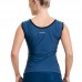 RDX W1 Women Sweat Vest Without Zipper - Grey / M