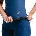 RDX W1 Women Sweat Vest Without Zipper - Grey / M