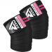 RDX KR11 GYM KNEE WRAP - Red