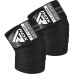 RDX KR11 GYM KNEE WRAP - Pink
