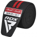 RDX KR11 GYM KNEE WRAP - Pink