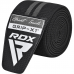 RDX KR11 GYM KNEE WRAP - Pink