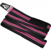 RDX KR11 GYM KNEE WRAP - Pink
