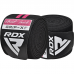 RDX KR11 GYM KNEE WRAP - Pink