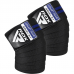 RDX KR11 GYM KNEE WRAP - Pink