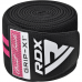 RDX KR11 GYM KNEE WRAP - Pink